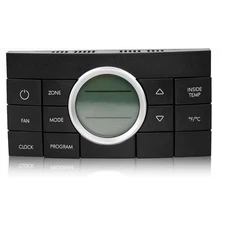 RV Multi-Zone Thermostat 10-Button Comfort Control Center For Dometic 3314082000