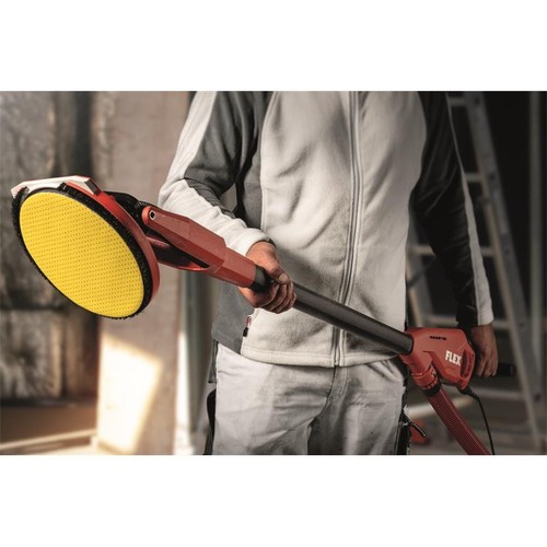 Flex Wand- und Deckenschleifer Giraffe® GE 6 R-EC inkl. 24 Blatt Schleifpapier - Bild 12 von 13