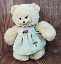 Mollyberry Bear 9" Plush Briarberry Collection Fisher Price 1998