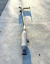 LEXUS LEXUS ES350 Exhaust System  2009