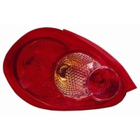 RÜCklichteinheit DX Toyota Aygo' 2005 DX Brand Depo