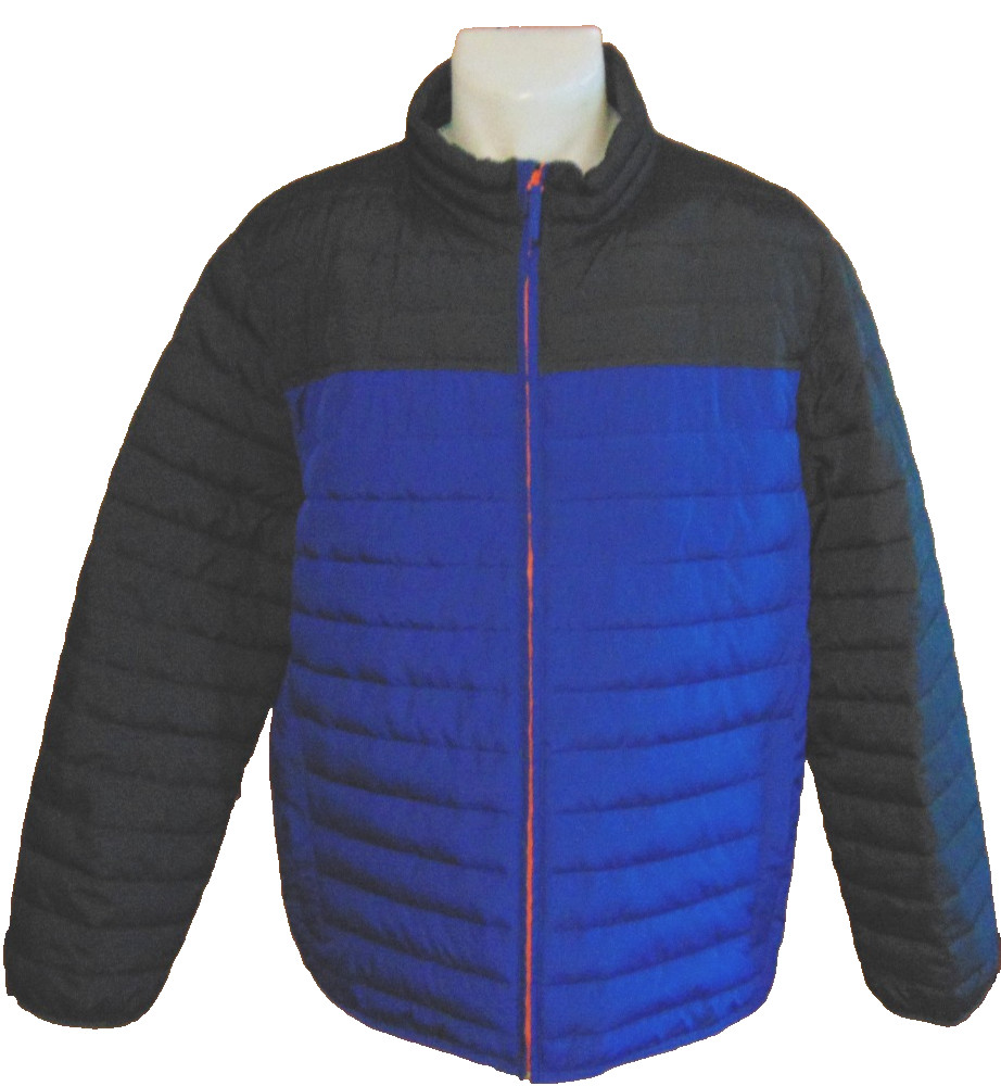 GAP Windproof Lightweight Puffer Jacket Packable … - image 1