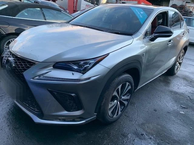 Pinza de freno delantera pasajero izquierdo lexus nx300h 14-21 mk1 n/s 4775048110 492707 Foto 4 de 4