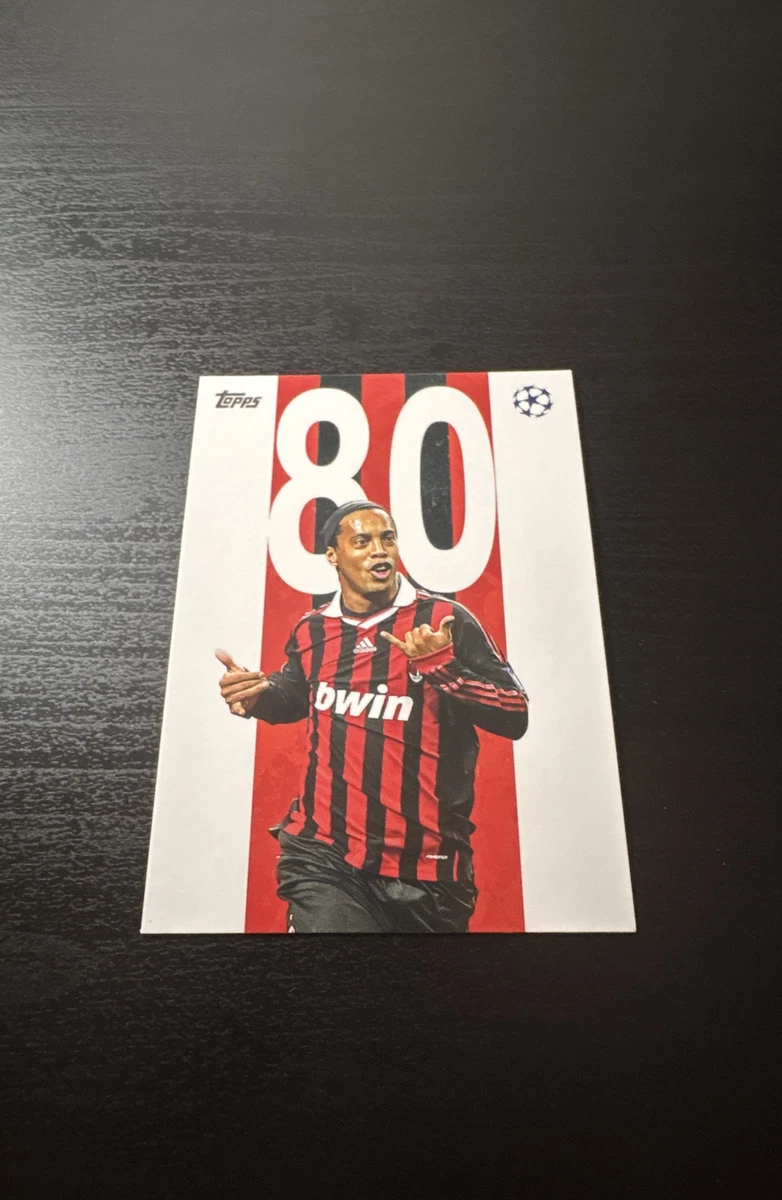 Preços baixos em Serie a Futebol Ac Milan Sports Figurinhas e
