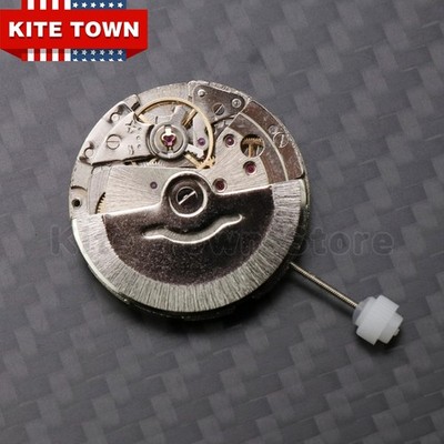 17-Jewel Silver Automatic Date Movement for DG2813/Asian 2813