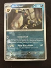 Pokemon Prismatic Evolutions Umbreon Master Ball Reverse Holo 059/131