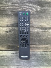 Sony RMT-D143A OEM Genuine Remote Control Tes...