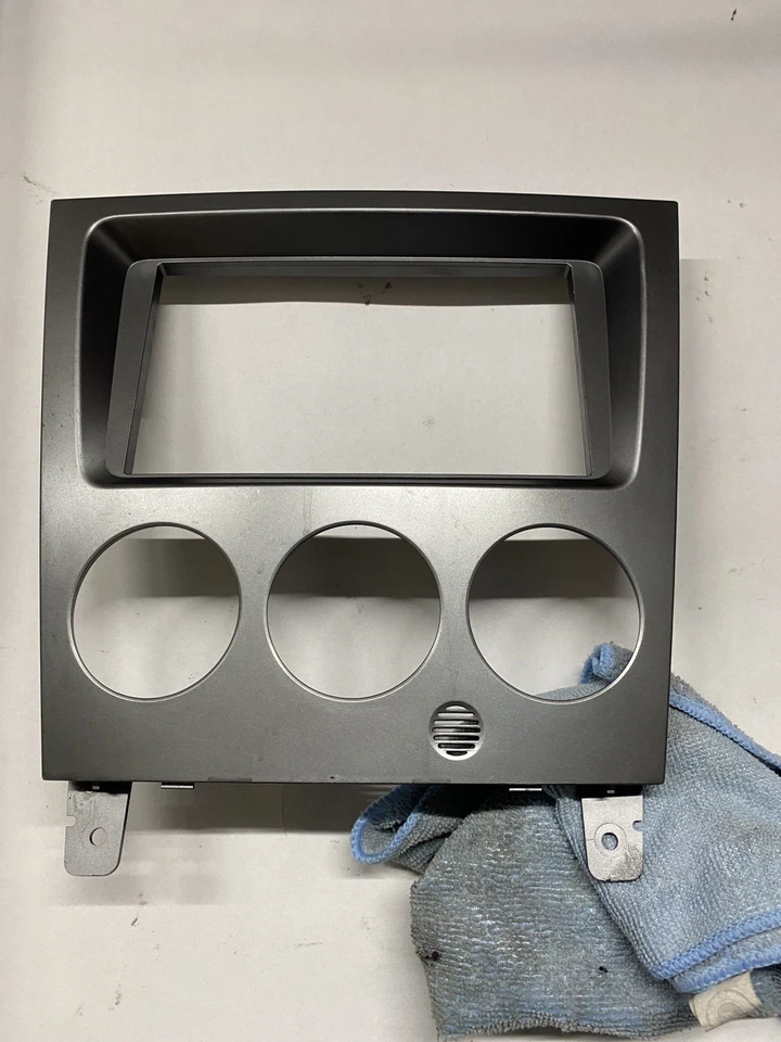 Radio control de calefacción envolvente Subaru Impreza WRX STi fascia 2005-2007 - Imagen 2 de 4