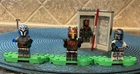 Lot Of LEGO Star Wars Minifigure With Guns SW1162 from Set 75316 Loose