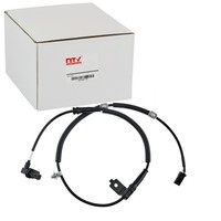 NTY ABS-SENSOR Raddrehzahl Vorne Links Passend FüR Hyundai Santa | HCA-HY-546