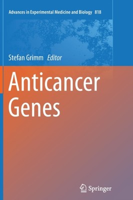 Grimm - Anticancer Genes - New paperback or softback - 71 - X555z