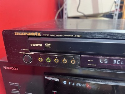 Marantz DV6001 Super Audio CD/DVD Player
