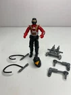 VINTAGE HASBRO 1988 G.I JOE COBRA ACTION FIGURE ASTRO VIPER 100% COMPLETE