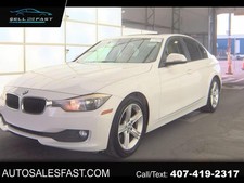 2014 BMW 320i 4DR SEDAN