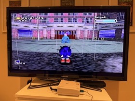 Sonic Adventure - Sega Dreamcast Game with Manual 1998 PAL VGC - Complete