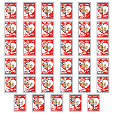 5901315056155 Vegeta czerwona 70 g X35 Podravka Polska Sp. z o.o.