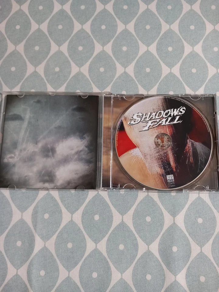 Shadows Fall - The War Within CD (2004) - Image 3 of 4