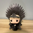 Funko Pop! Vinyl Cersei Lannister Game of Thrones Iron Throne Deluxe Figure
