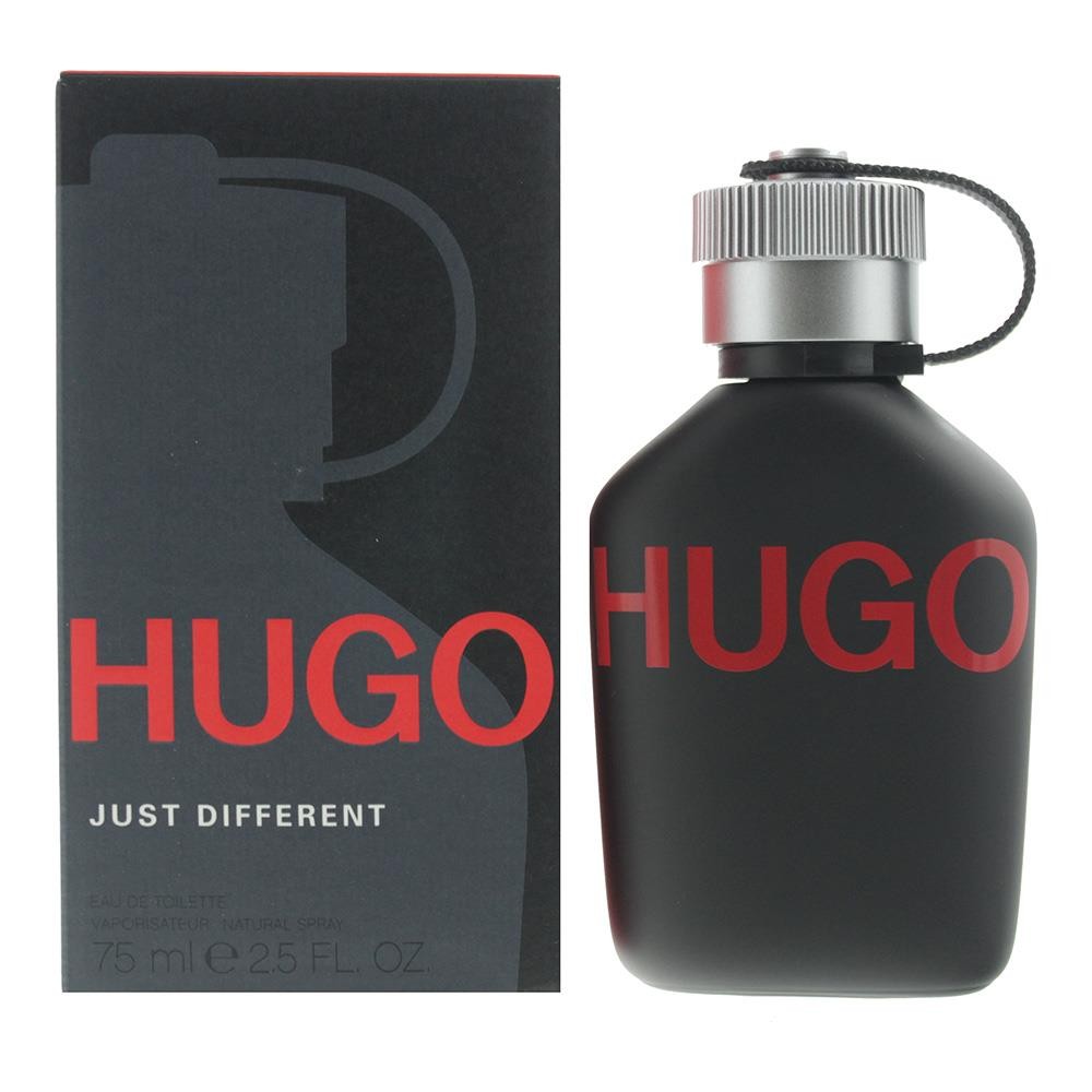 Hugo Boss Just Different Eau De Toilette 75Ml - Image 4