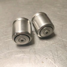 Triumph Sprint ST 1050 Handle Bar End Weights 2005-2010 #7
