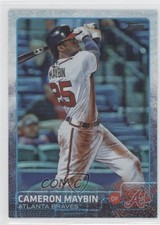 2015 Topps Update Rainbow Foil Cameron Maybin #US379 0c4