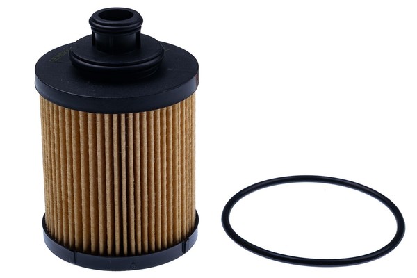 ÖLfilter Denckermann A210055 Filtereinsatz FüR Opel Corsa Fiat Lancia Alfa Ford-image