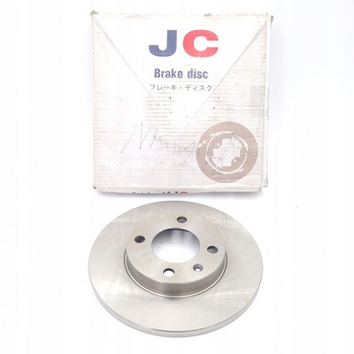 JC Premium C3W011 Bremsscheibe 1 Stück 