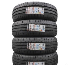 215 65 R16C 4 x HANKOOK 215/65 R16C 107T Vantra Sommerreifen 2015UNGEBRAUCHRTE