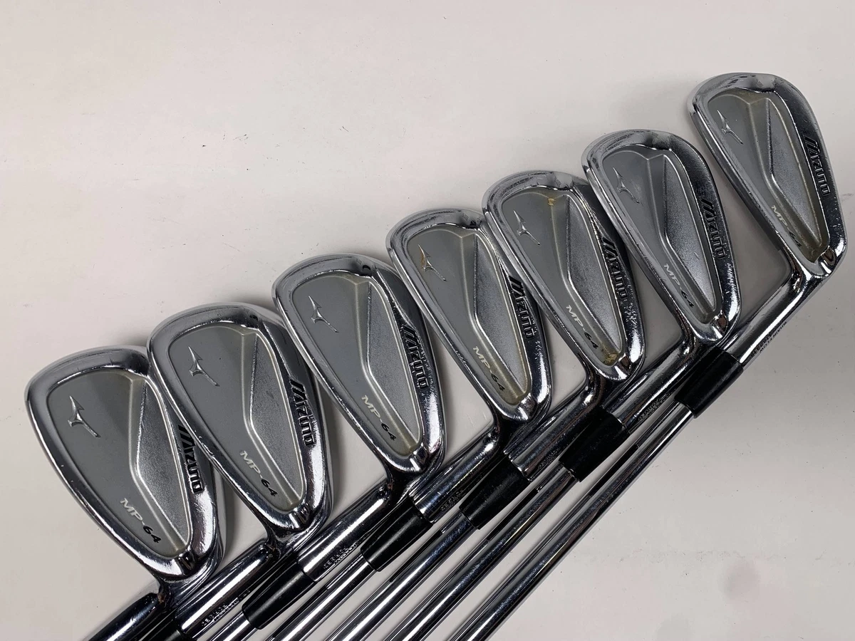 Mizuno MP 64 Golf Clubs for sale - eBay