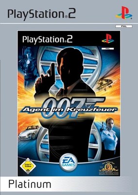James Bond 007 - Agent im Kreuzfeuer [PLA]