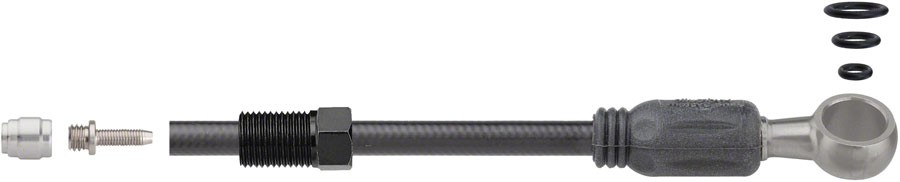 Комплект гидравлических шлангов Jagwire Sport DOT для Level Ultimate код 2000 мм 5590₽