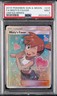 2019 POKEMON SUN & MOON UNIFIED MINDS #235 FULL ART/MISTY'S FAVOR PSA 9
