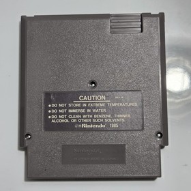 Ghostbusters II 1990 Activision Nintendo NES Cartridge Only