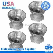 4-Pack W10837625 27 Dryer Motor Pulley 8578220 694872 fit Kenmore Whirlpool