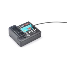 2.4G 4CH FS-BS4 Receiver With Gyro For Flysky FS-IT4S FS-GT5 RC Controller