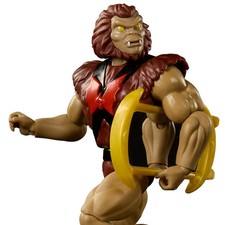 Masters of the Universe Origins Cartoon Collection Grizzlor Action Figure