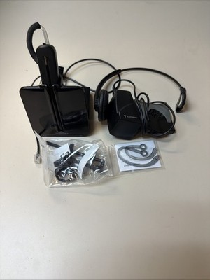 Plantronics CS530 / HL10 Wireless Telephone Headset System 