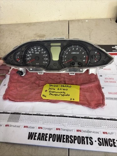 SPEEDOMETER