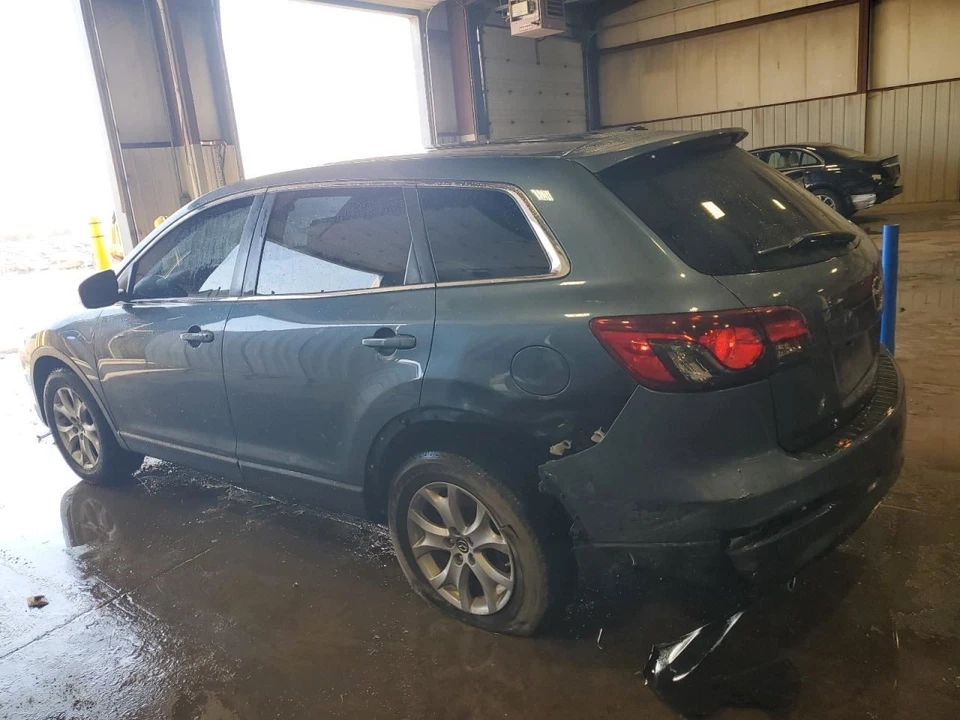 (LOCAL PICKUP ONLY) Driver Left Front Knee ABS AWD Fits 11-15 MAZDA CX-9 2981927 Foto 2 de 4