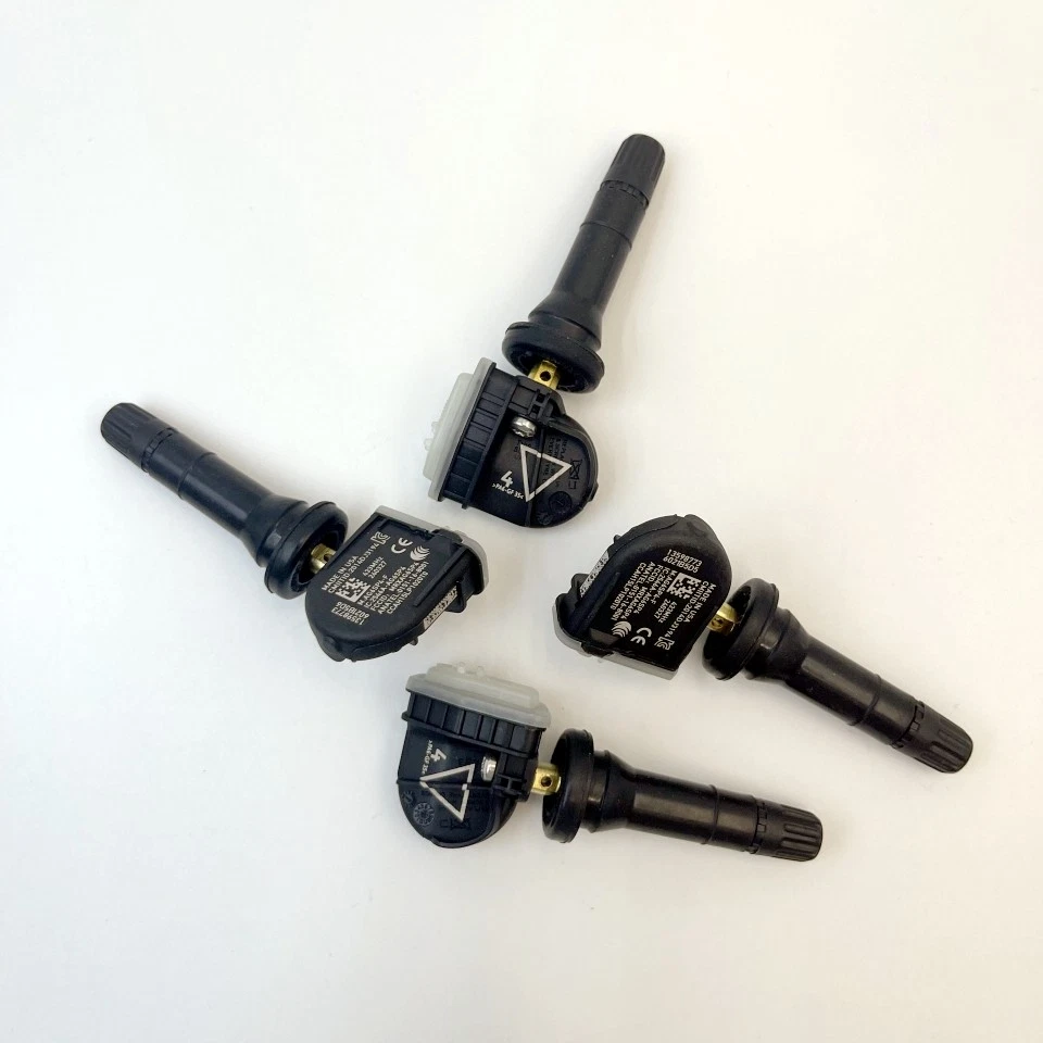 4PCS OEM 13598773 Tire Pressure Sensor TPMS 433MHz For GM GMC Buick Chevy USA Foto 3 de 4