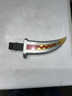 Vintage 1998 Bandai Power Rangers Lost Galaxy Transdagger