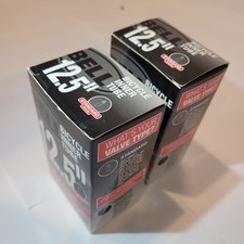 Bell Bicycle Inner Tube 12.5" x 1.75-2.25" Schrader Standard Valve Kids Bike