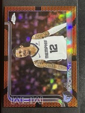 2025-26 Topps Chrome - Ja Morant #158 Basketball Refractor