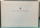 New Alienware M18 Model P51E Reg Type P51E002, Service Tag: 7D0HPX3 AMD Laptop
