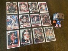 Lot Of 12 Scottie Barnes Cards With Rookies - Please Read Description!
