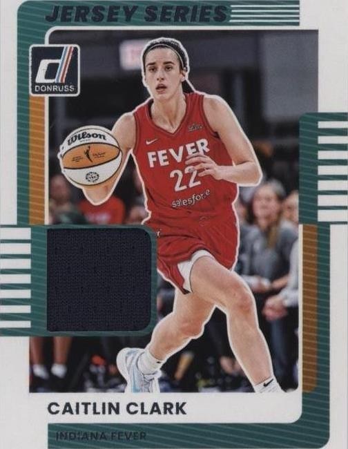 2025 Panini Donruss WNBA - Caitlin Clark #30 for sale | eBay