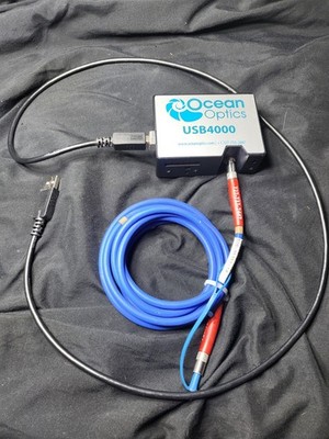 Ocean Optics USB4000 USB Spectrometer