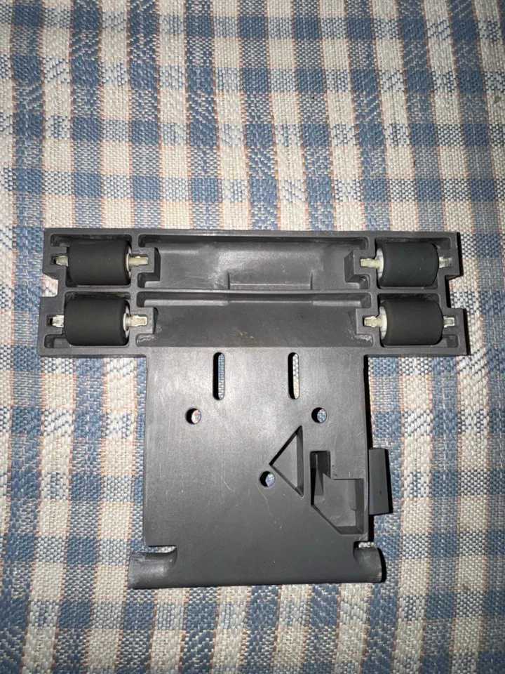 hoover floormate deluxe Floor Cleaner Bottom Plate Wheels - Image 2 of 4