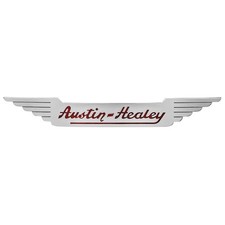 Badge Austin-healey Wings Fits Austin-healey 100-4 100-6 100m 3000  14b1723