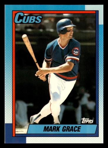 1990 Mark Grace #240